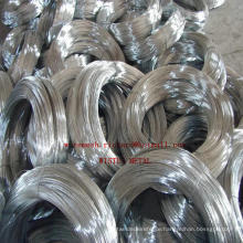 Factory Bright Gi Wire Binding Gi Wire Electro Wire Mesh